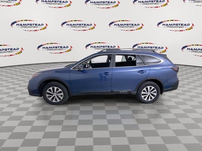 2020 Subaru Outback Premium