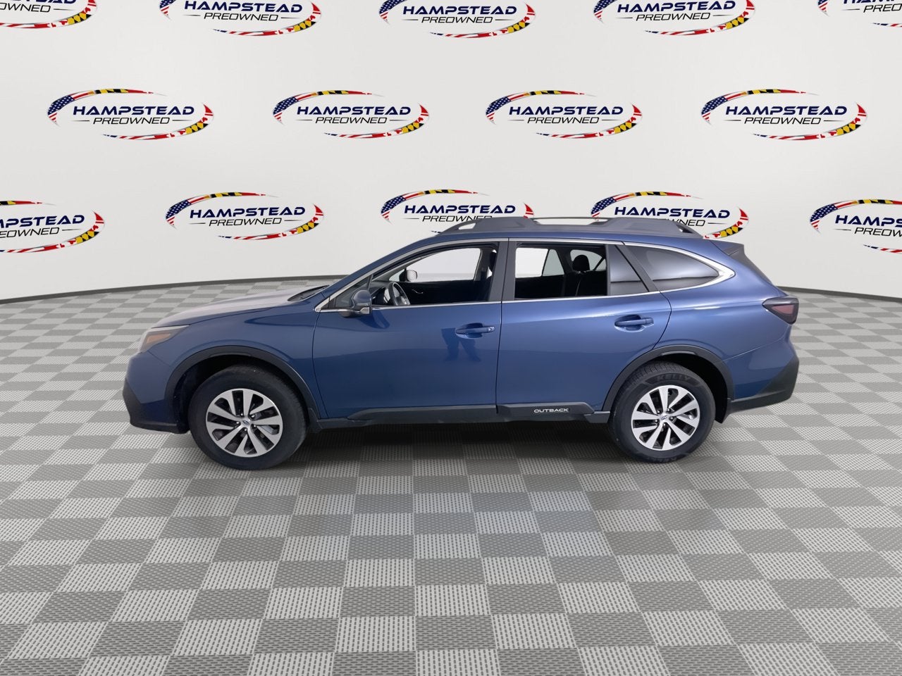 2020 Subaru Outback Premium