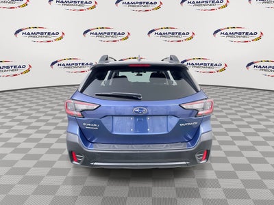 2020 Subaru Outback Premium