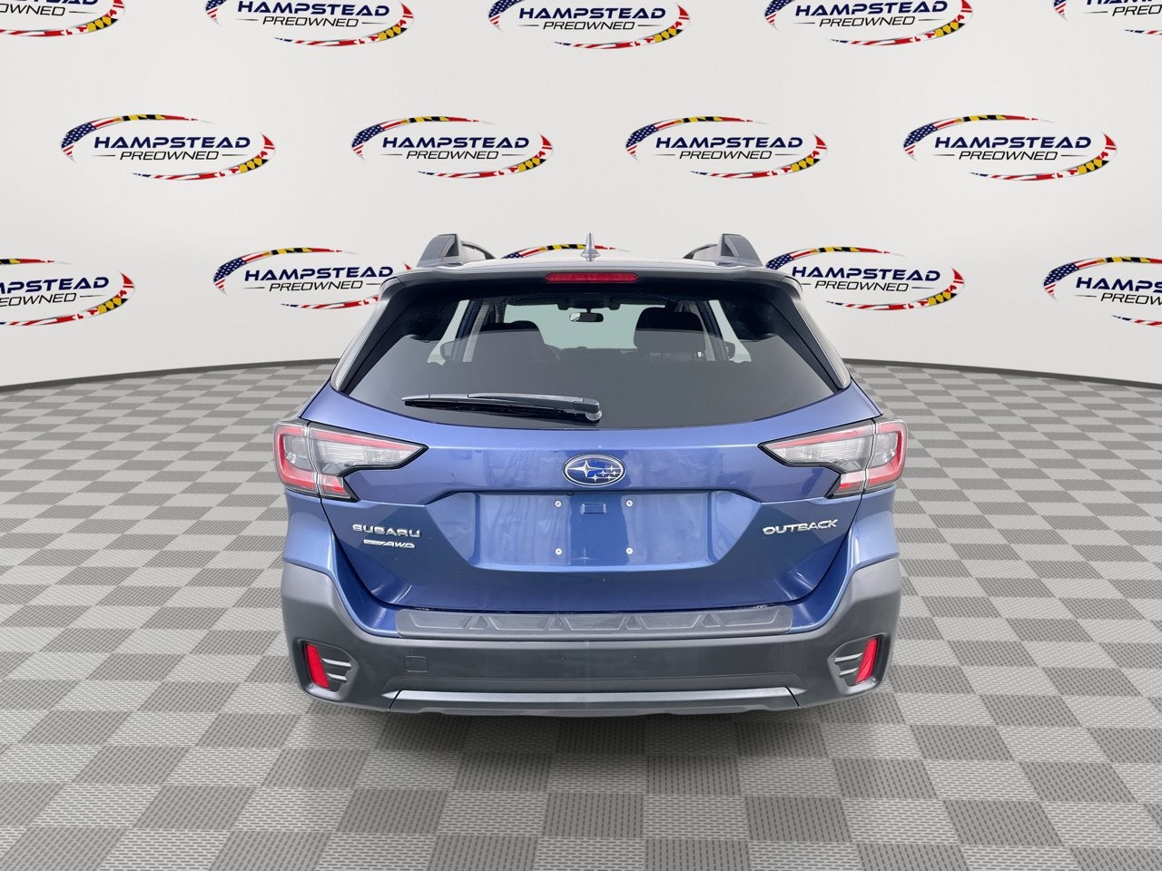 2020 Subaru Outback Premium