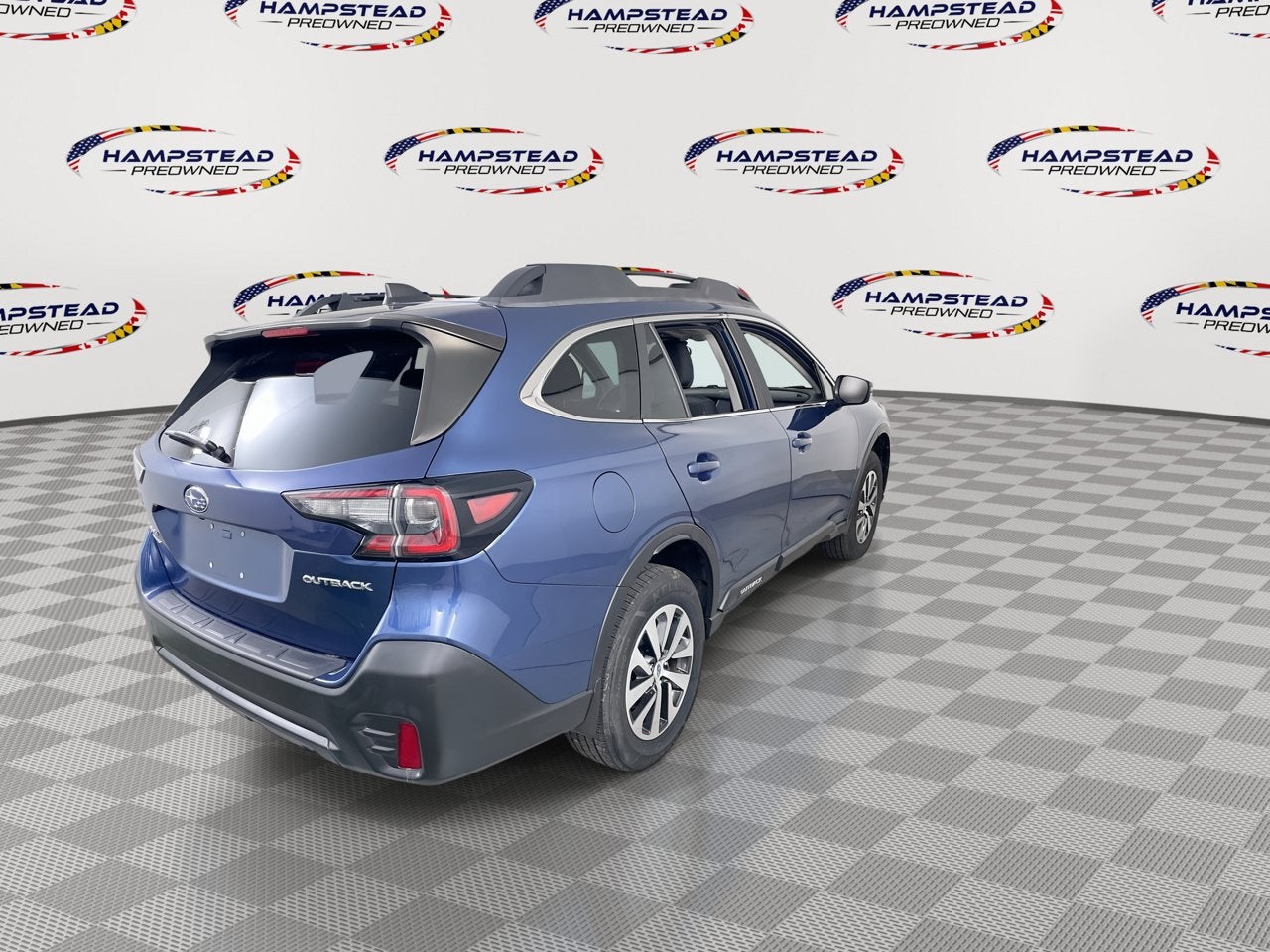 2020 Subaru Outback Premium