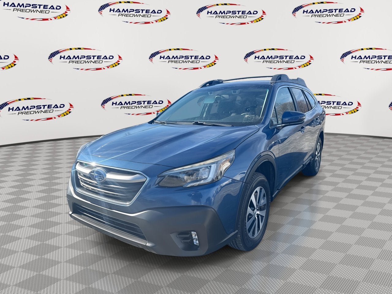 2020 Subaru Outback Premium