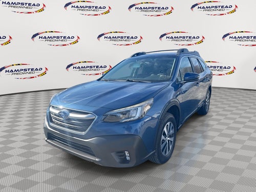 2020 Subaru Outback Premium