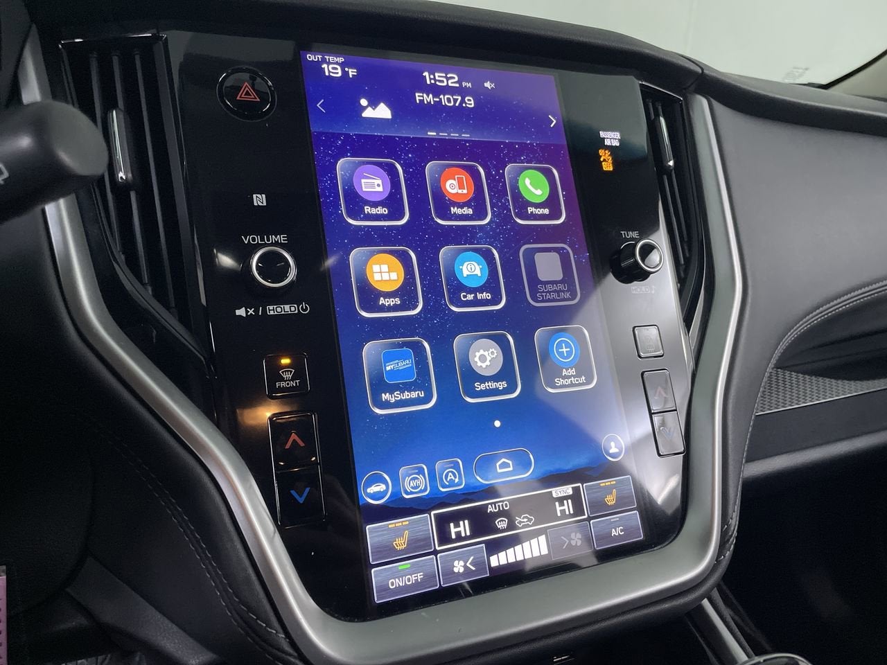 2020 Subaru Outback Premium