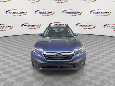 2020 Subaru Outback Premium