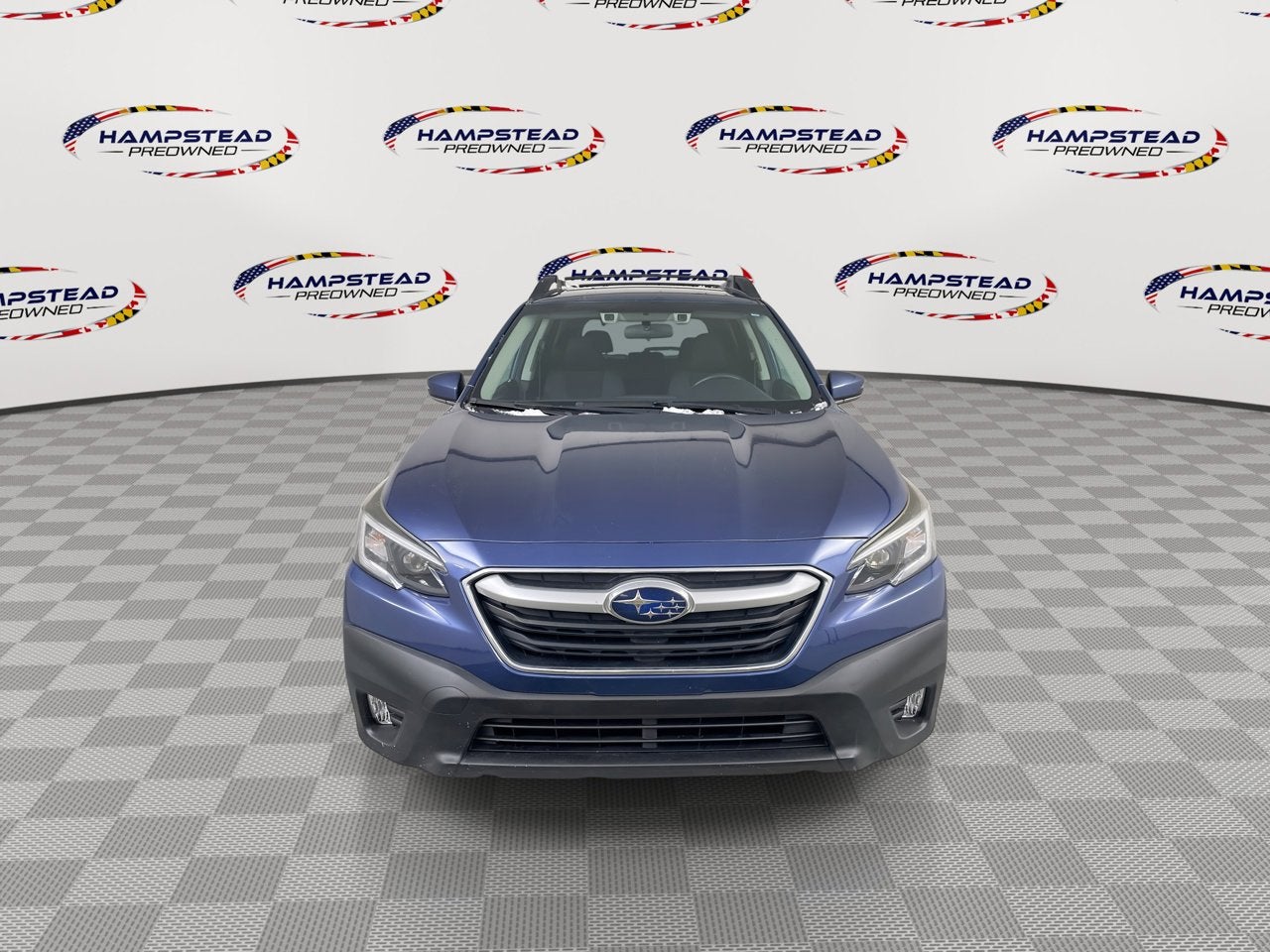 2020 Subaru Outback Premium