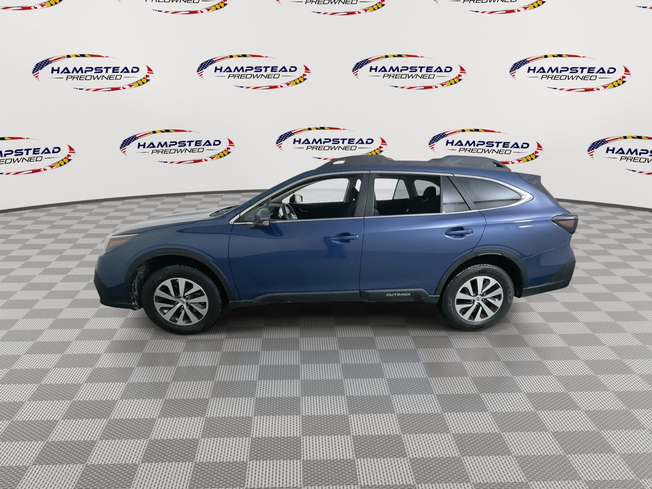 2020 Subaru Outback Premium