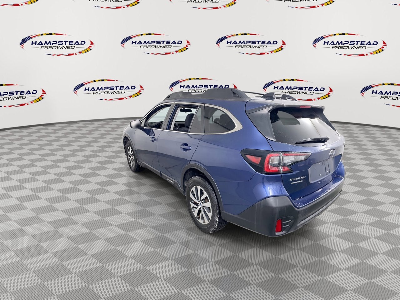 2020 Subaru Outback Premium