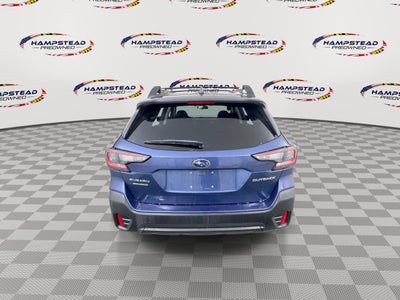 2020 Subaru Outback Premium