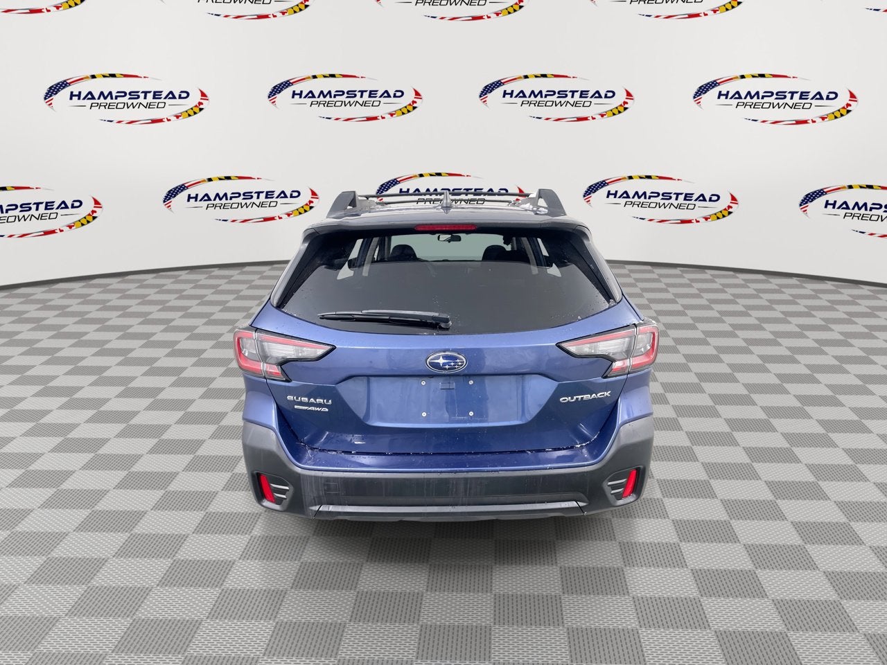 2020 Subaru Outback Premium