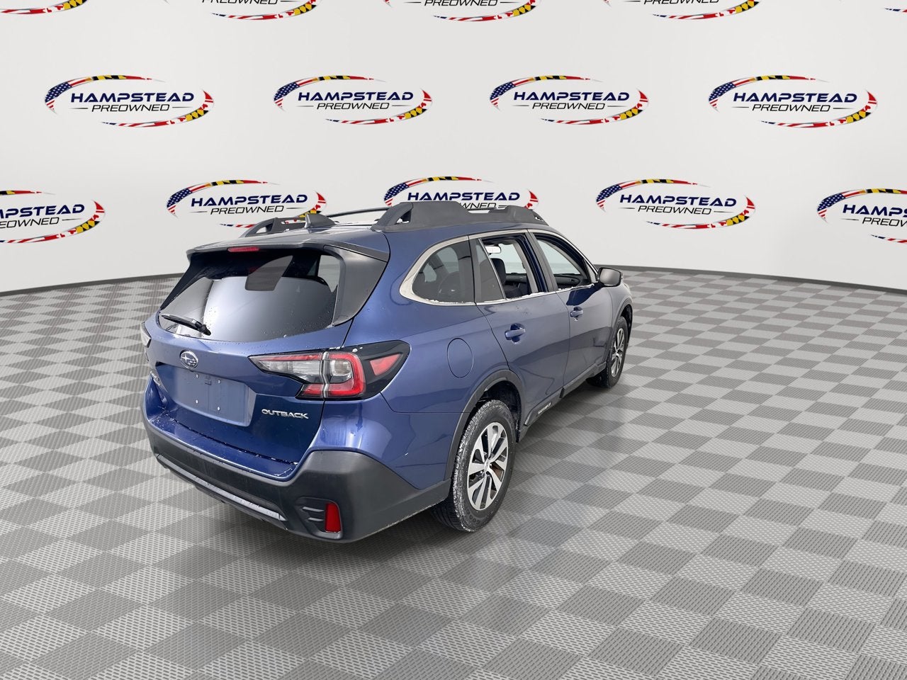 2020 Subaru Outback Premium