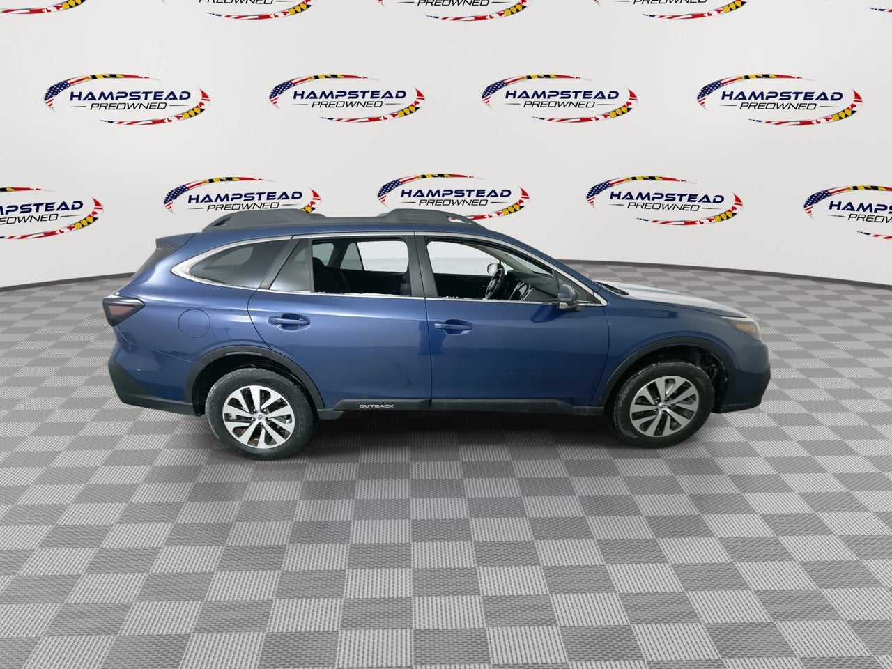 2020 Subaru Outback Premium