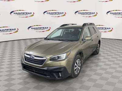 2020 Subaru Outback Premium