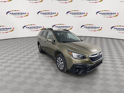 2020 Subaru Outback Premium