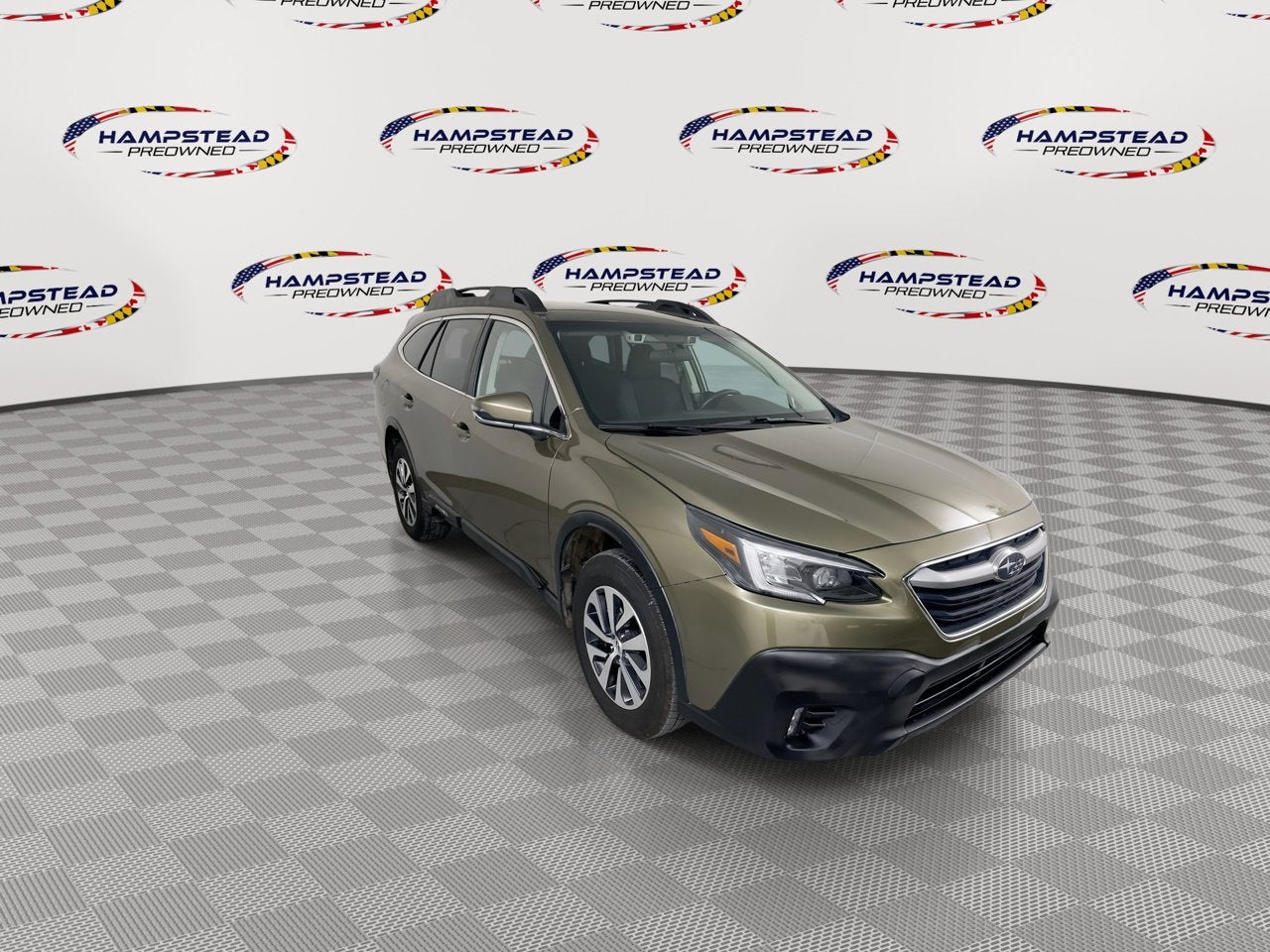 2020 Subaru Outback Premium