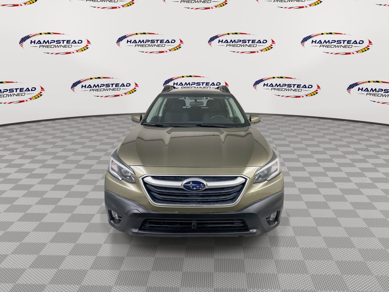2020 Subaru Outback Premium