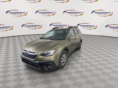 2020 Subaru Outback Premium