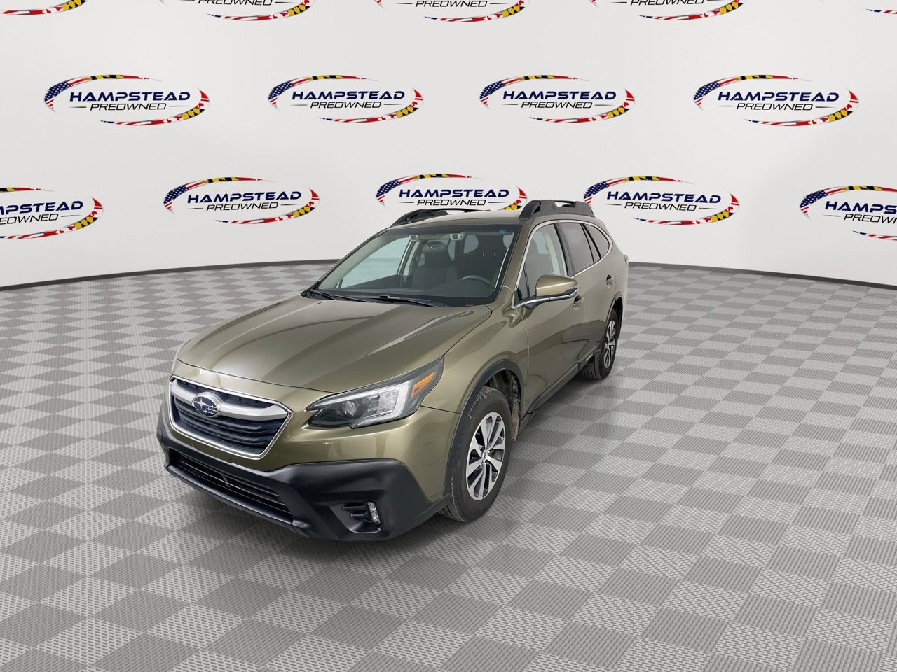2020 Subaru Outback Premium