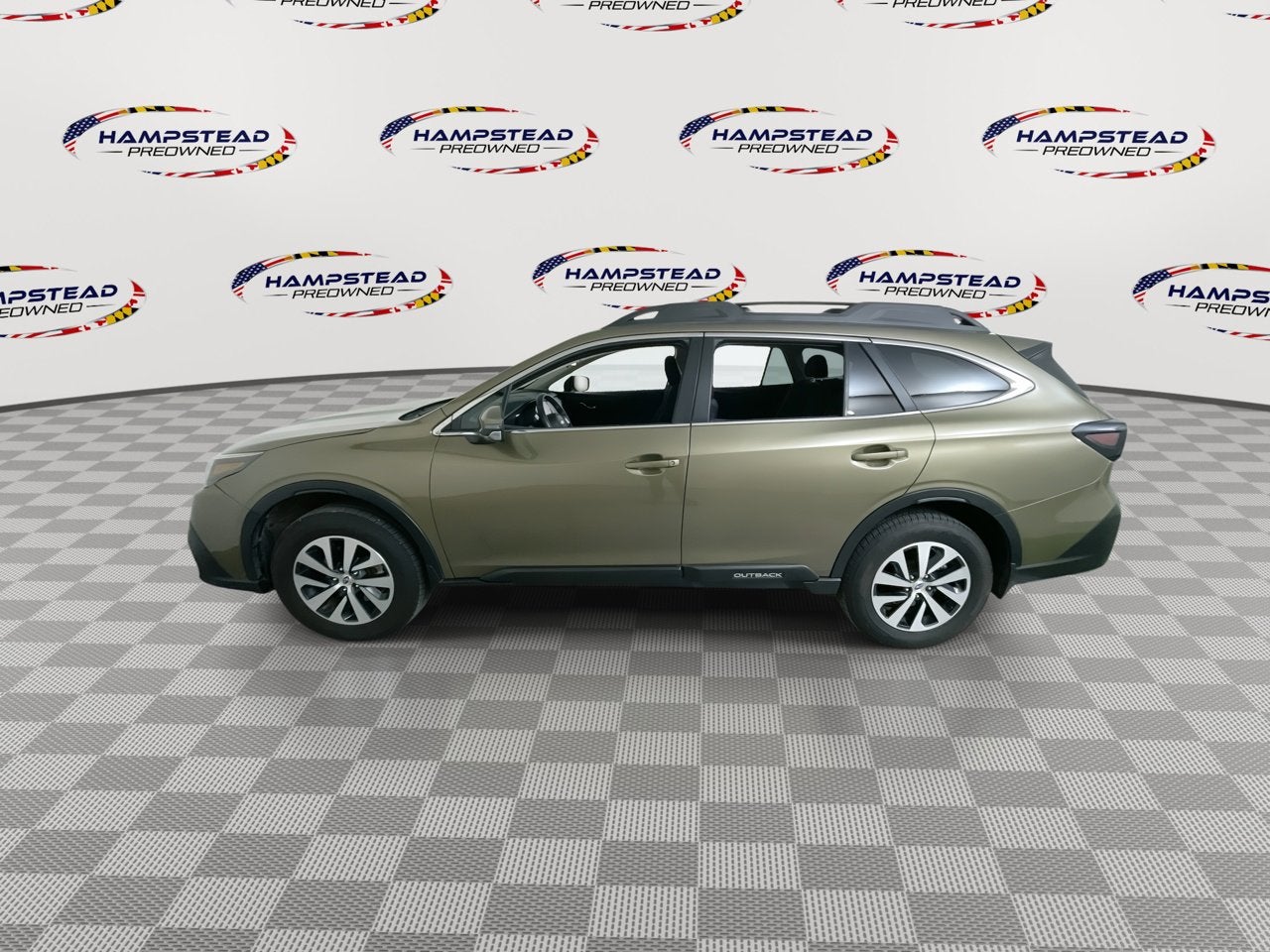 2020 Subaru Outback Premium