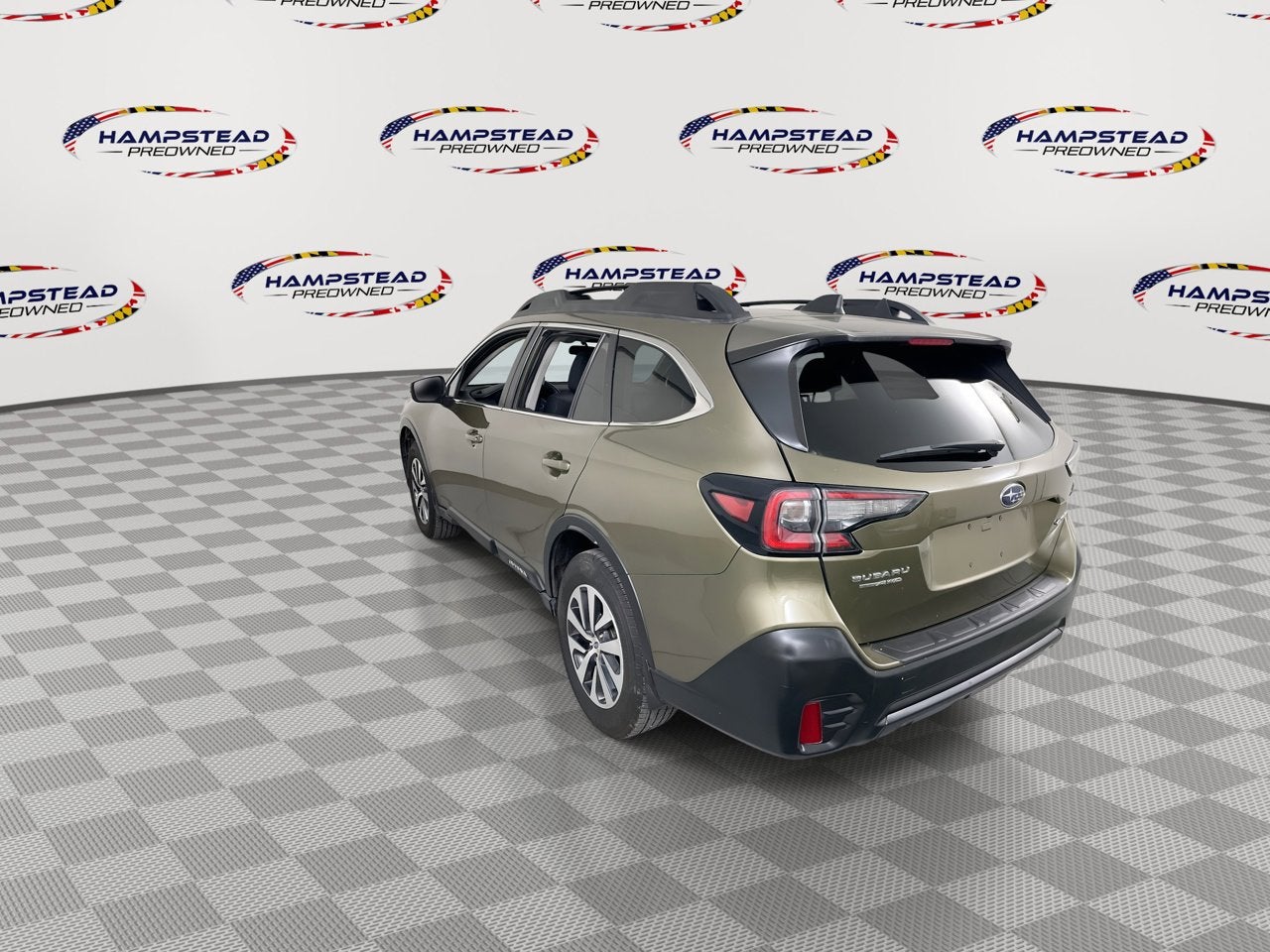 2020 Subaru Outback Premium