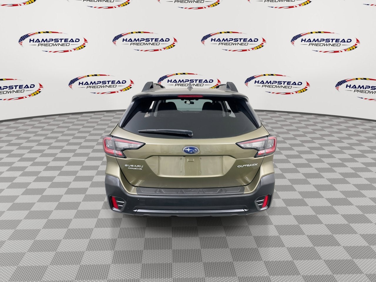 2020 Subaru Outback Premium