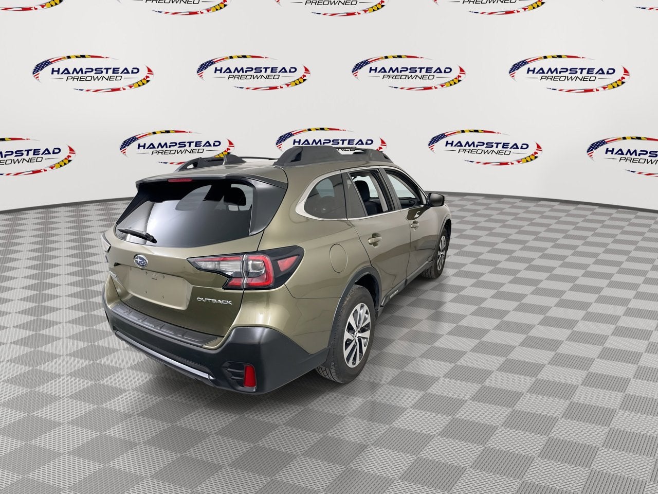 2020 Subaru Outback Premium