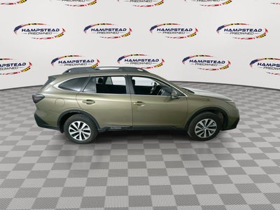 2020 Subaru Outback Premium