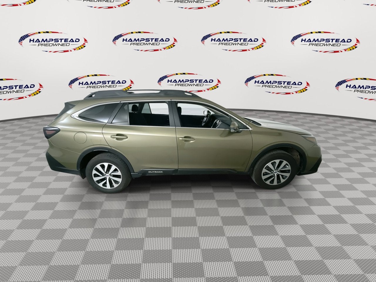 2020 Subaru Outback Premium