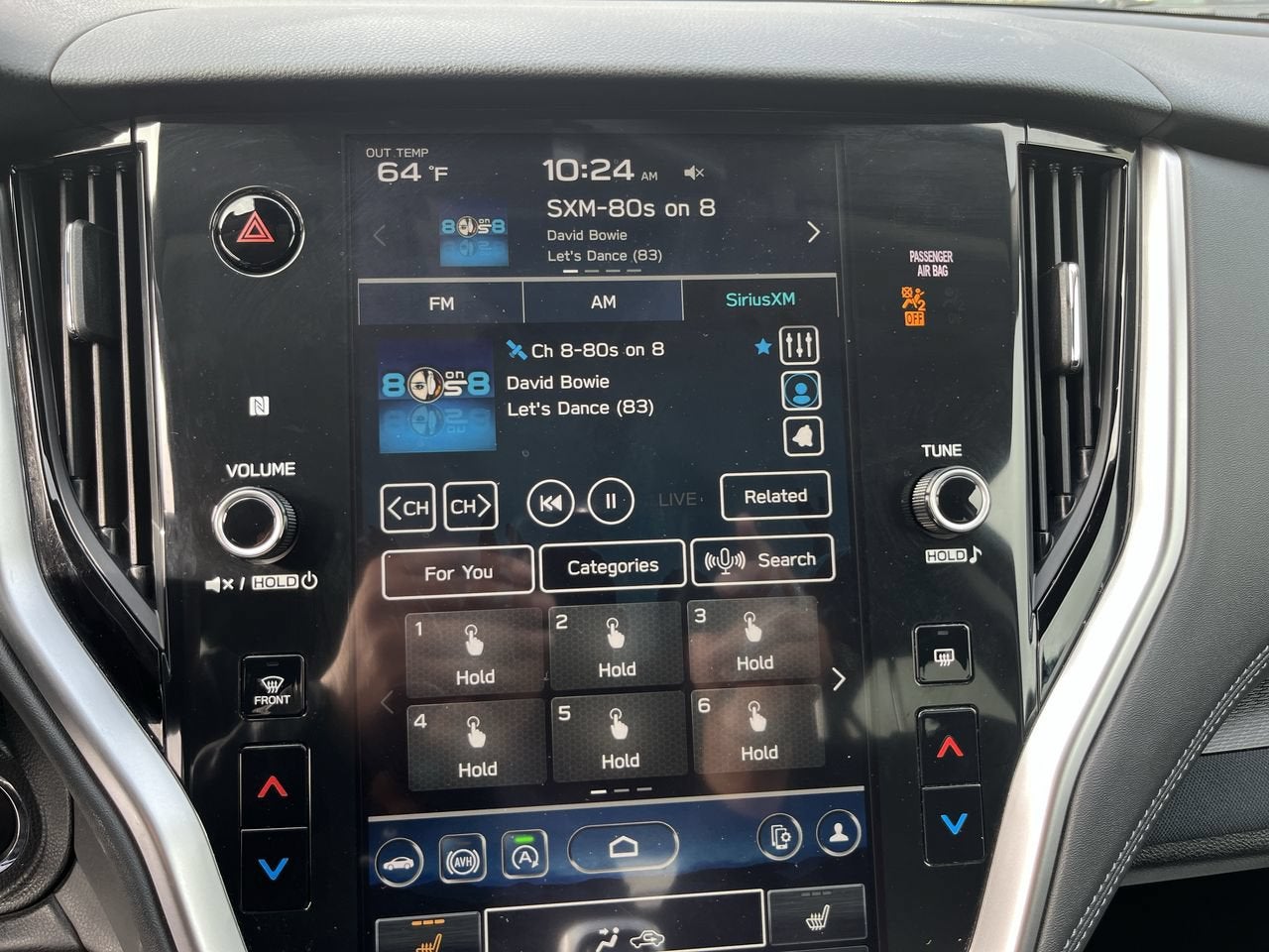2023 Subaru Outback Premium