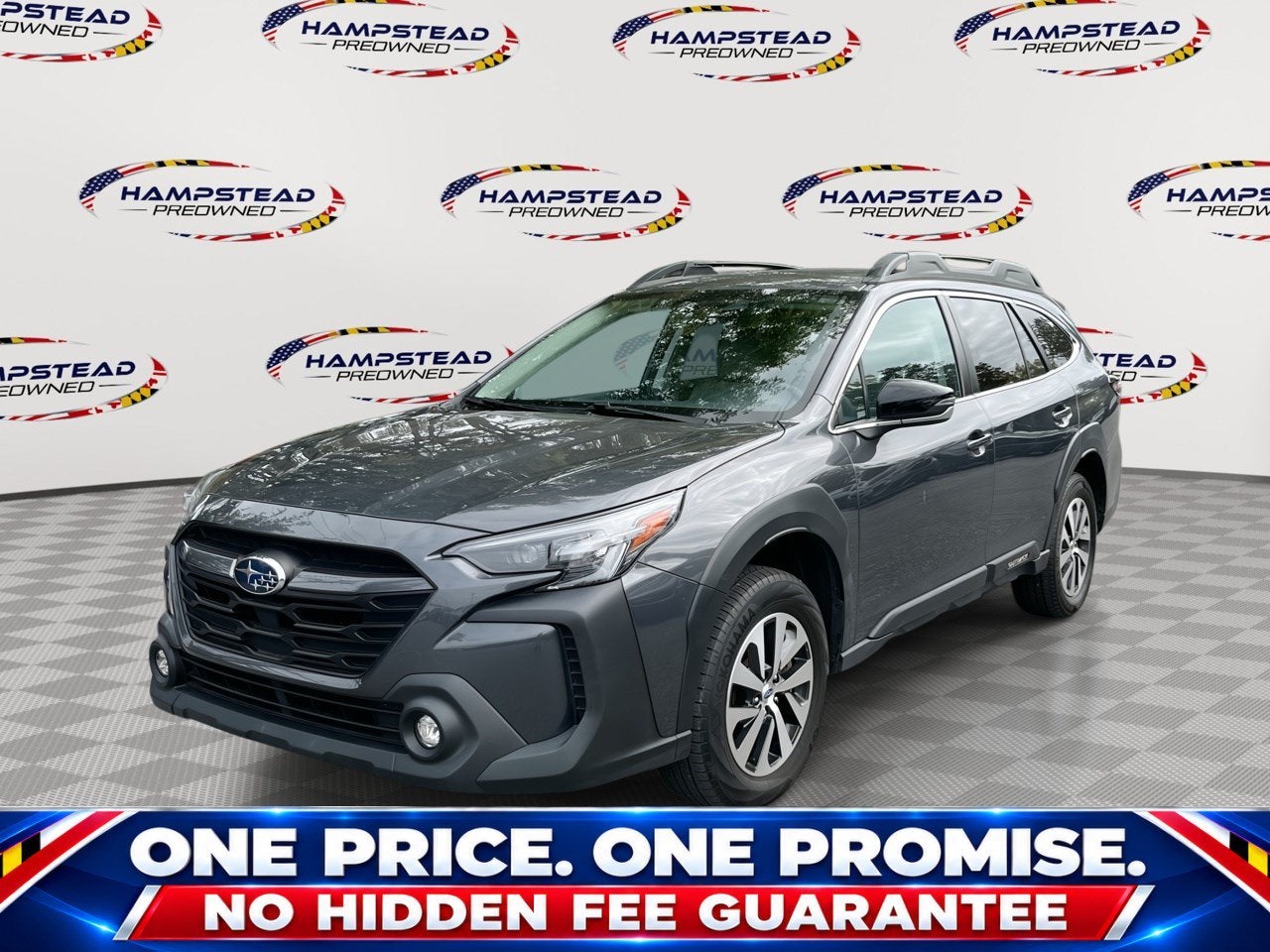 2023 Subaru Outback Premium