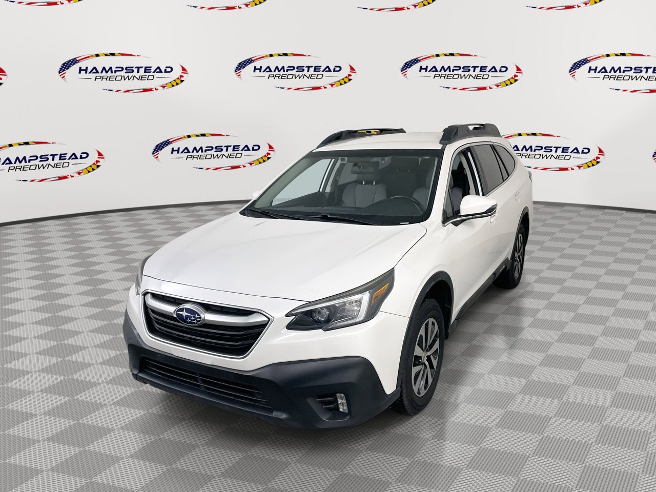 2022 Subaru Outback Premium