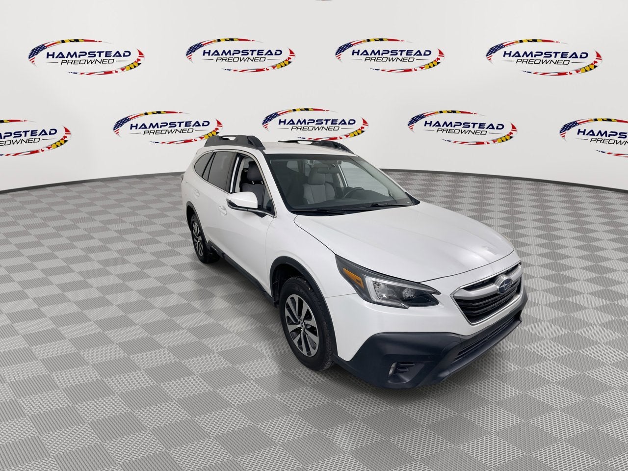 2022 Subaru Outback Premium