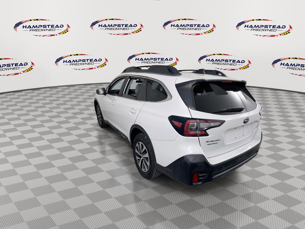 2022 Subaru Outback Premium