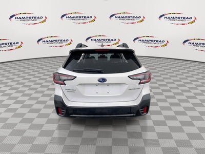 2022 Subaru Outback Premium