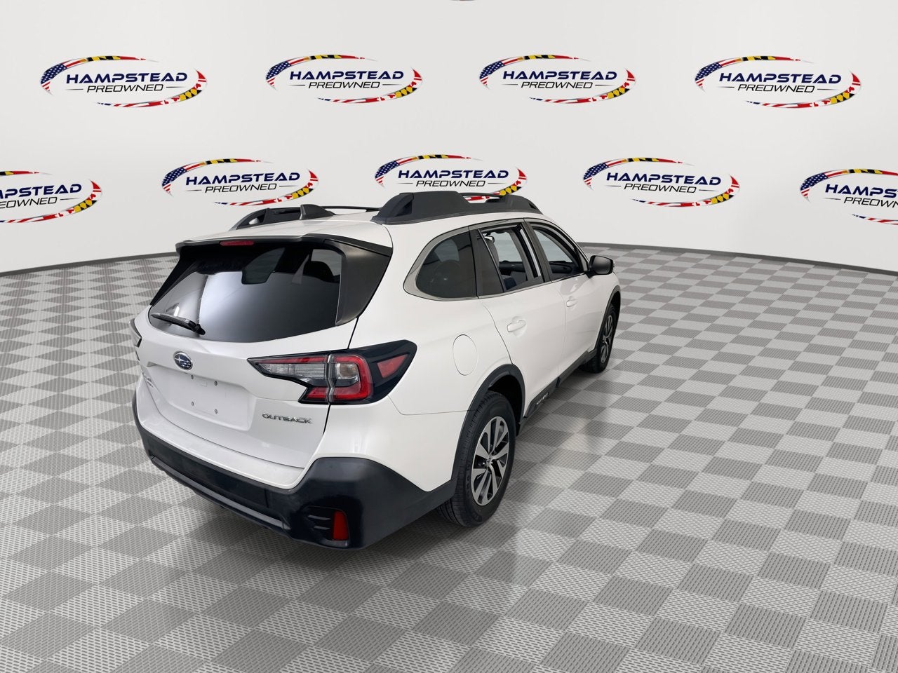 2022 Subaru Outback Premium