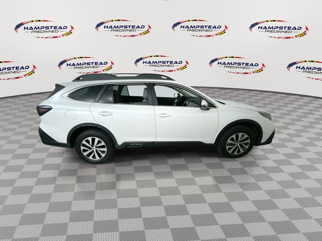 2022 Subaru Outback Premium