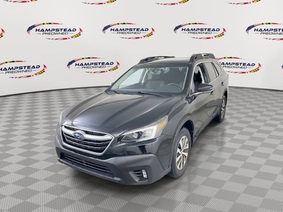 2020 Subaru Outback Premium
