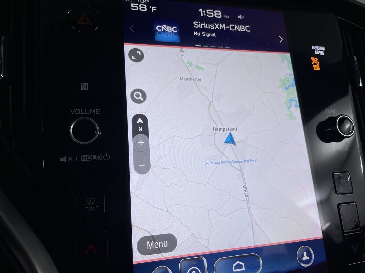 2020 Subaru Outback Premium