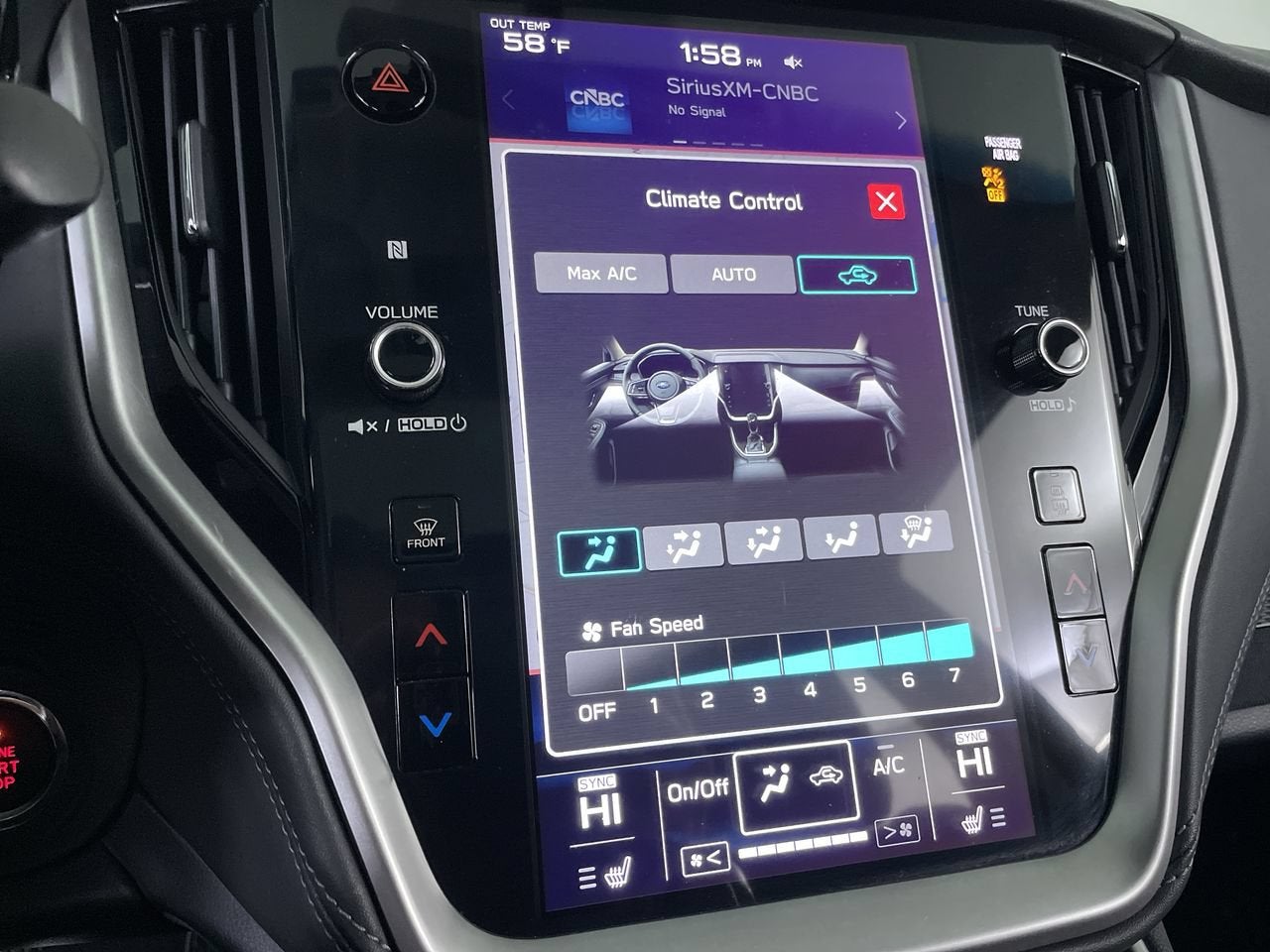 2020 Subaru Outback Premium