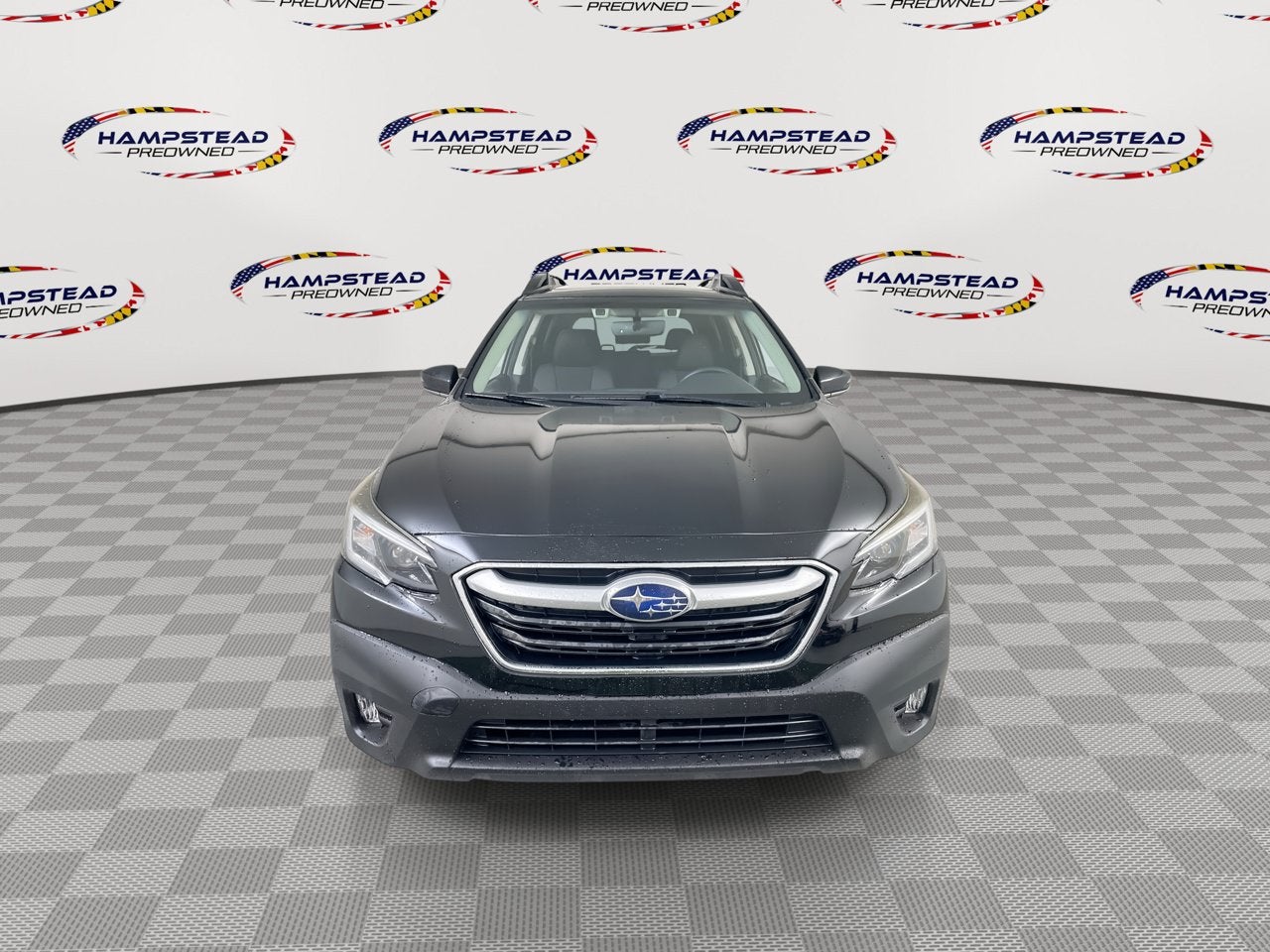 2020 Subaru Outback Premium