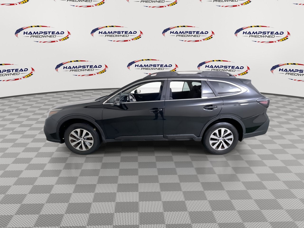 2020 Subaru Outback Premium