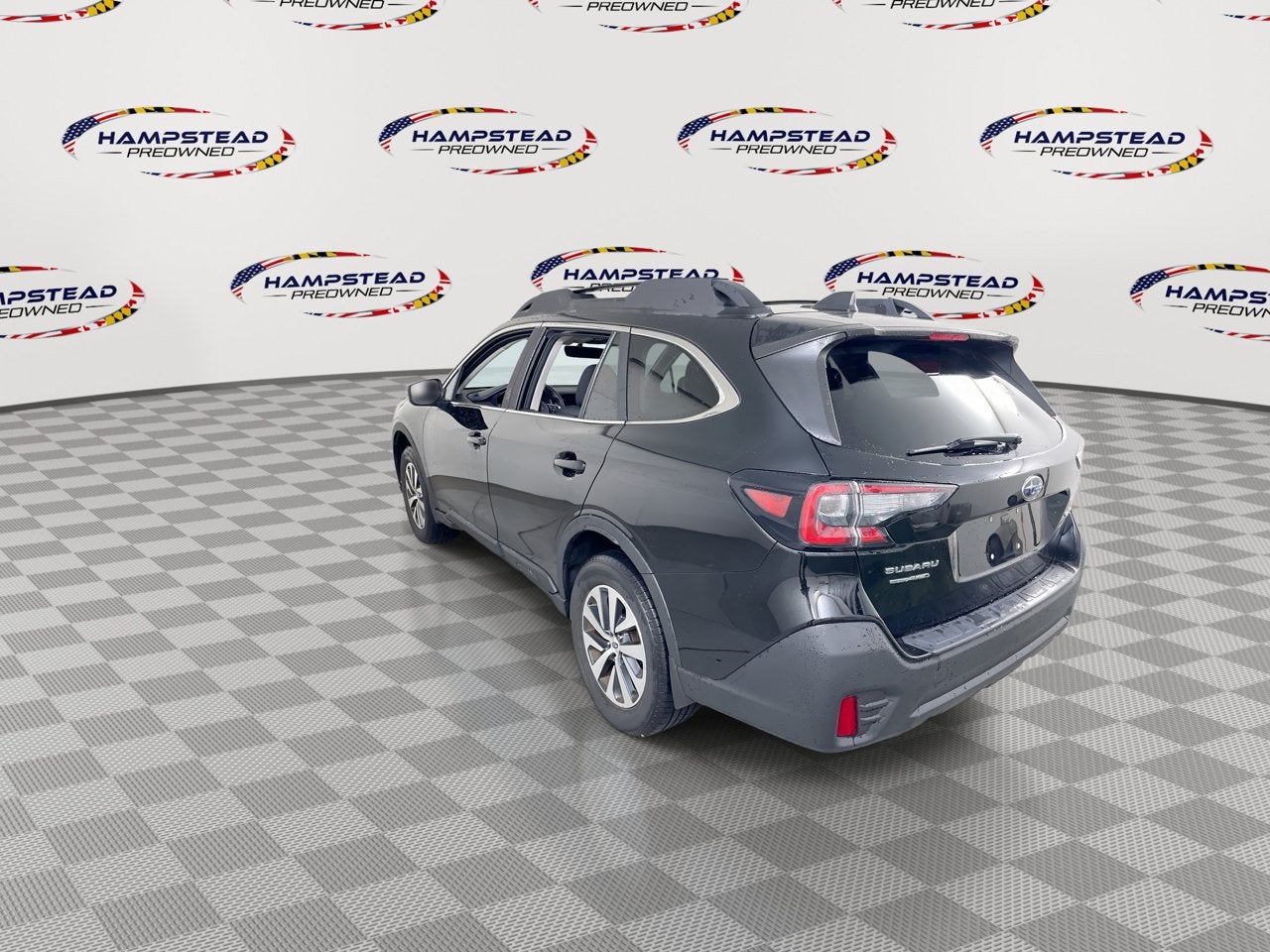 2020 Subaru Outback Premium
