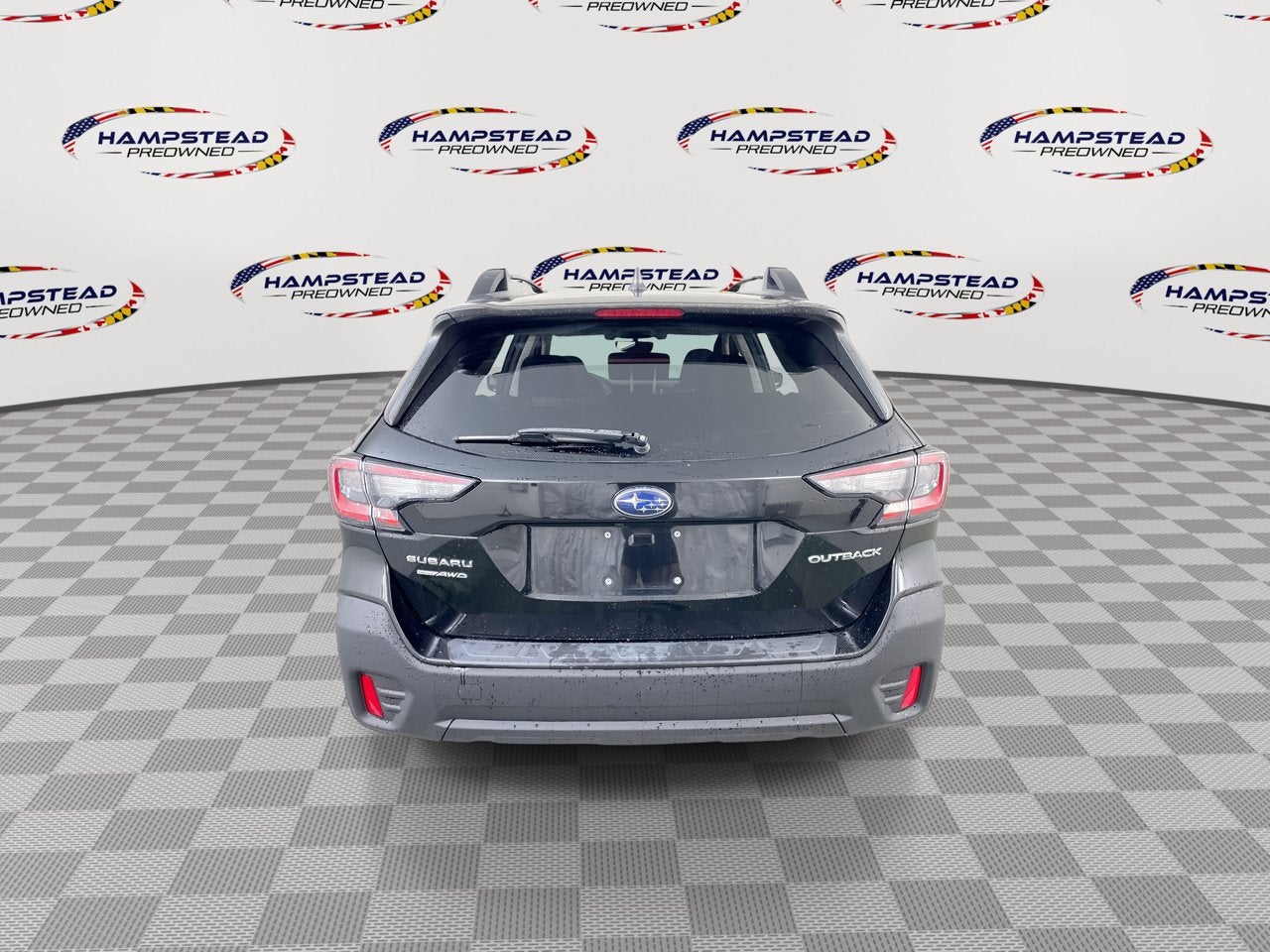 2020 Subaru Outback Premium