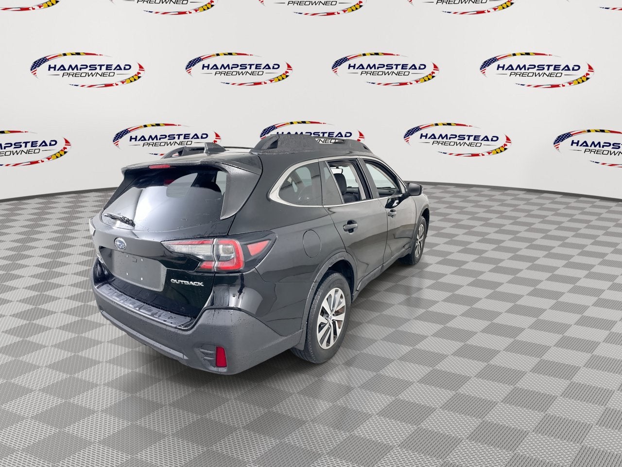 2020 Subaru Outback Premium