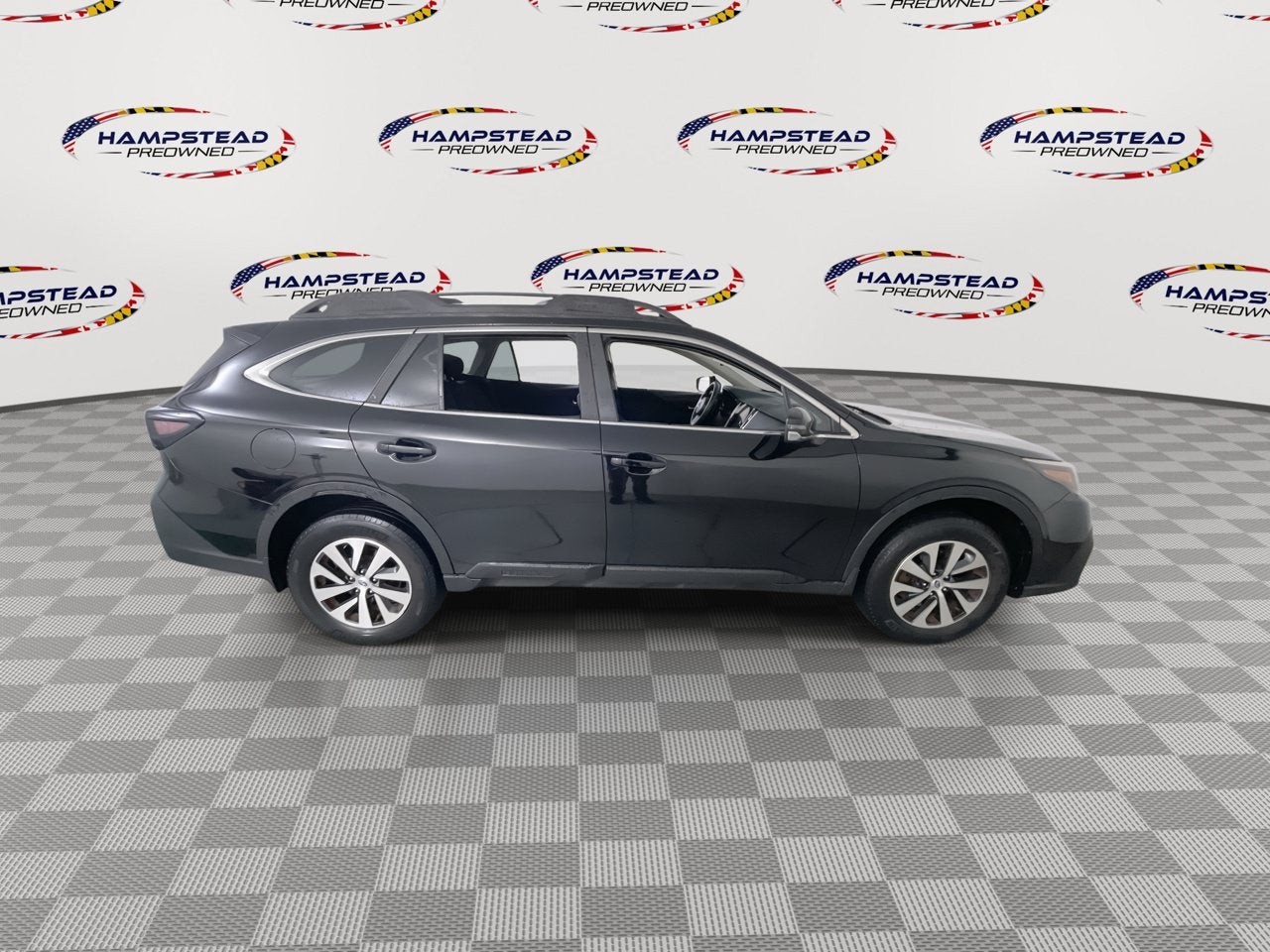2020 Subaru Outback Premium