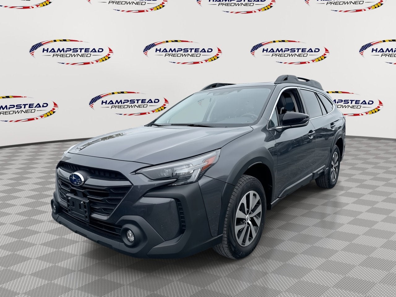 2023 Subaru Outback Premium's photo