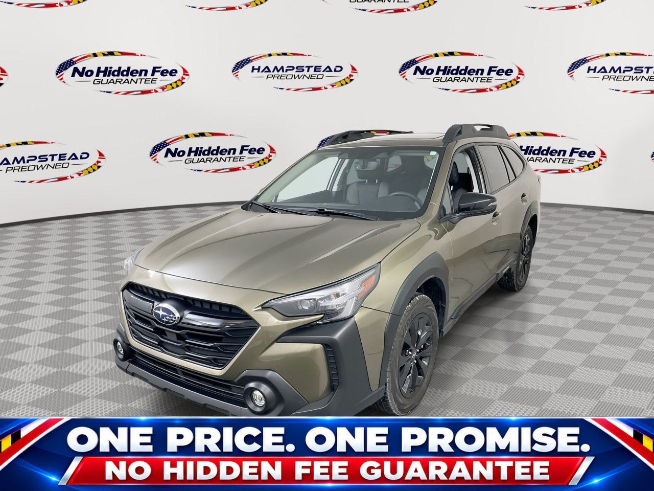 2025 Subaru Outback Onyx Edition