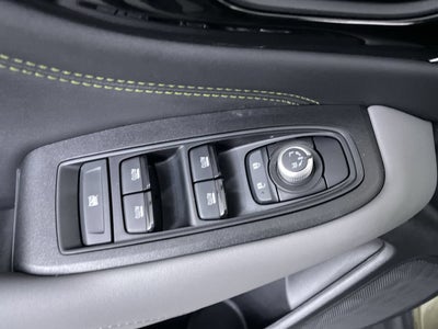 2025 Subaru Outback Onyx Edition