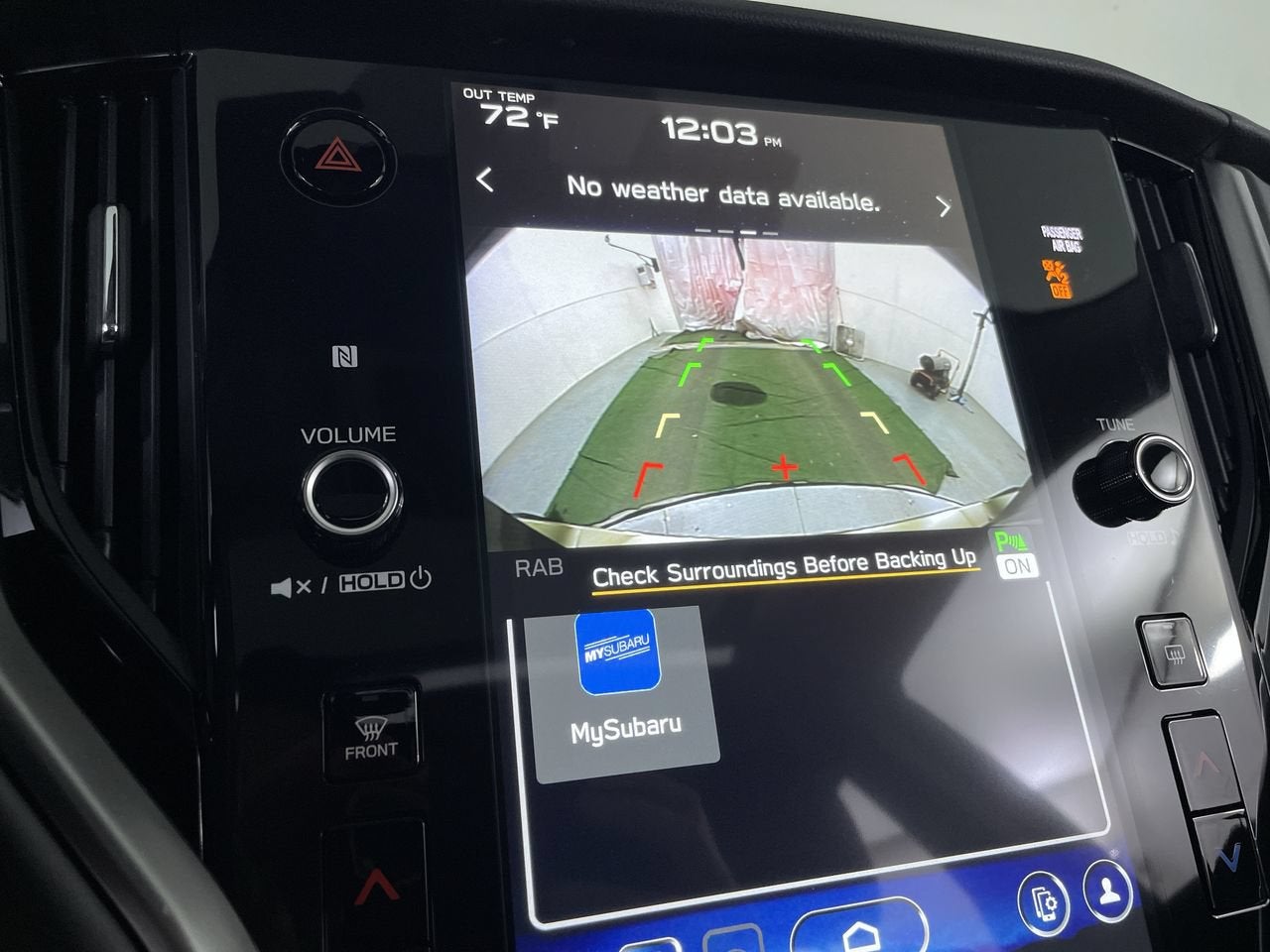 2025 Subaru Outback Onyx Edition