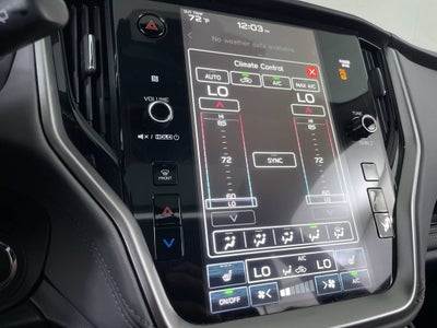 2025 Subaru Outback Onyx Edition